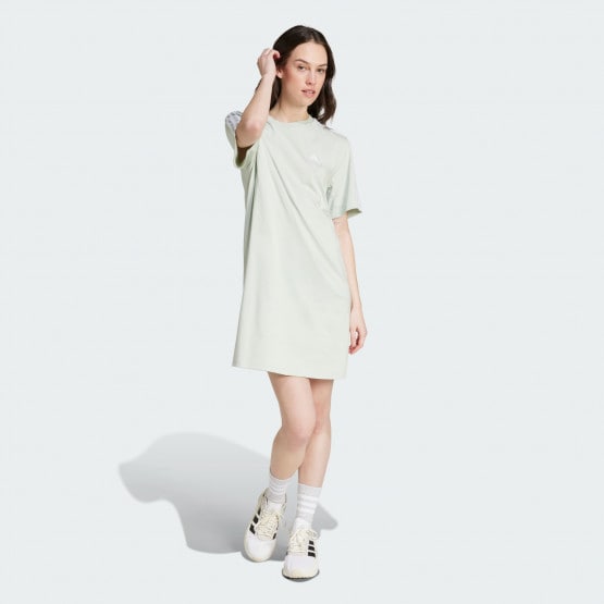 adidas Essentials 3-Stripes Single Jersey Boyfriend Tee D