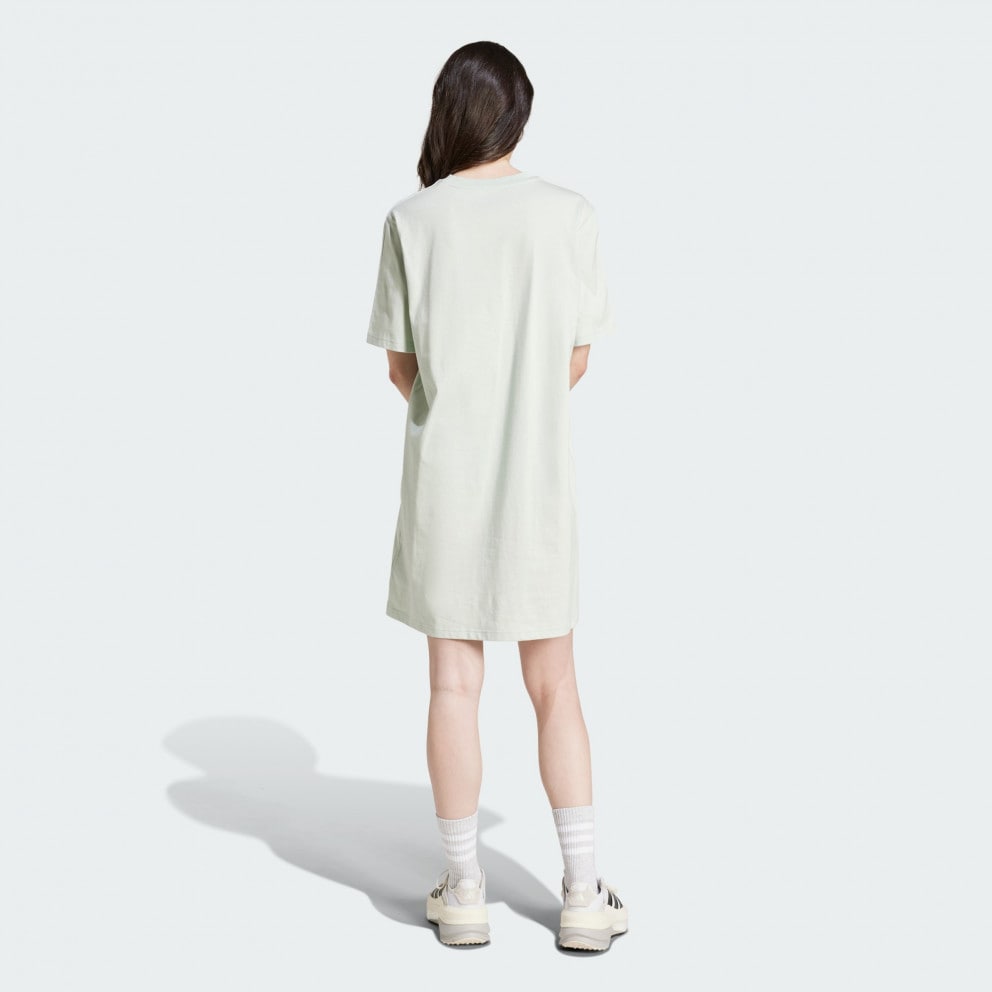 adidas Essentials 3-Stripes Single Jersey Boyfriend Tee D