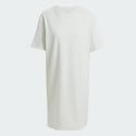 adidas Essentials 3-Stripes Single Jersey Boyfriend Tee D