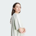 adidas Essentials 3-Stripes Single Jersey Boyfriend Tee D