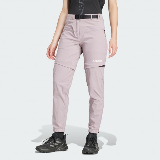 adidas Terrex Terrex Utilitas Hiking Zip-Off Pants