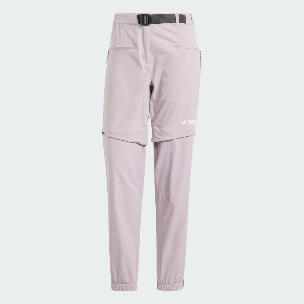 adidas Terrex Terrex Utilitas Hiking Zip-Off Pants