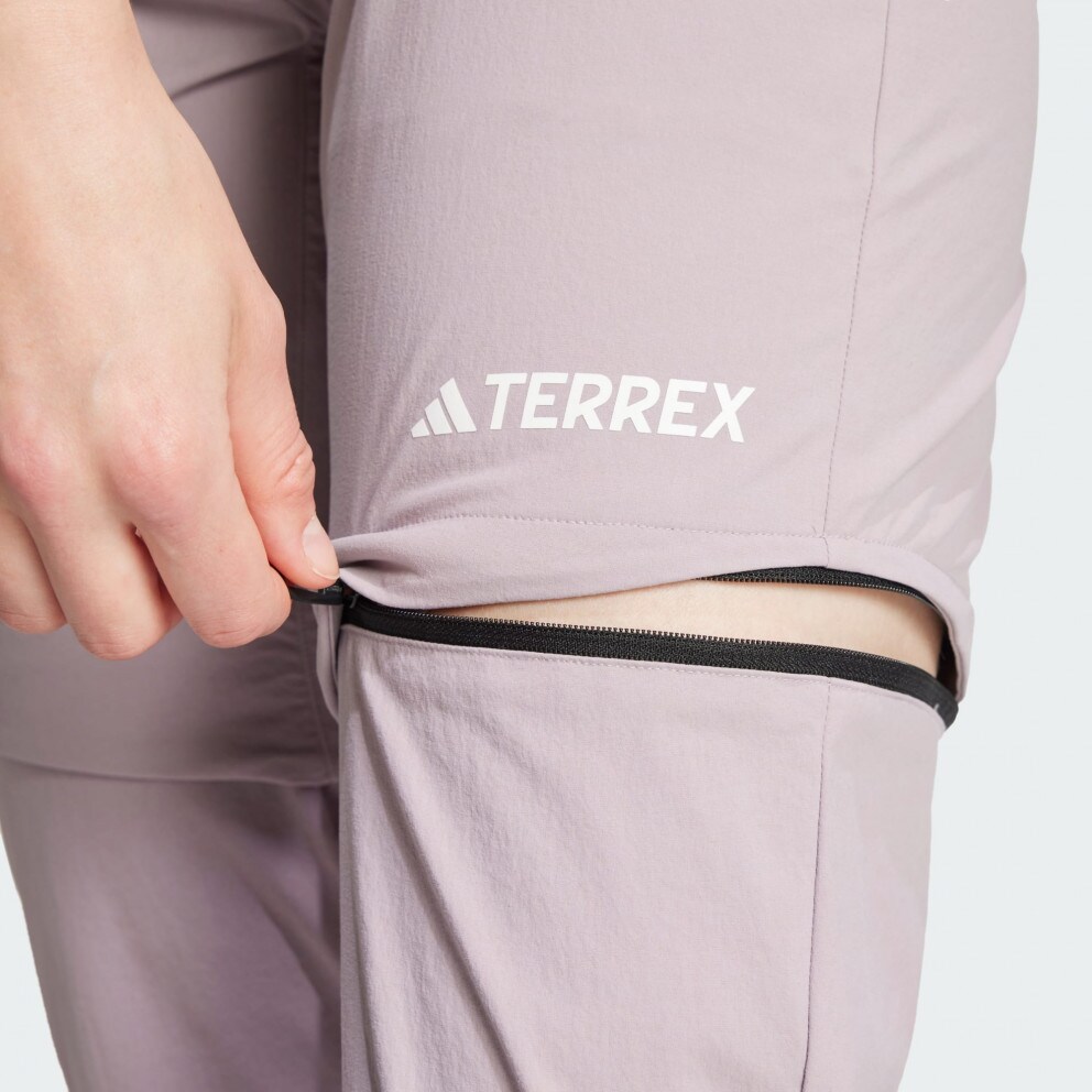 adidas Terrex Terrex Utilitas Hiking Zip-Off Pants