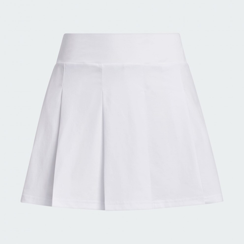 adidas Women'S Ultimate365 Tour Pleated Skort