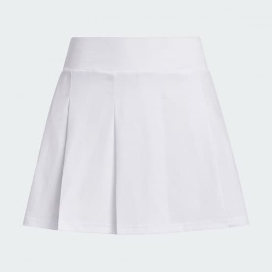 adidas Women'S Ultimate365 Tour Pleated Skort