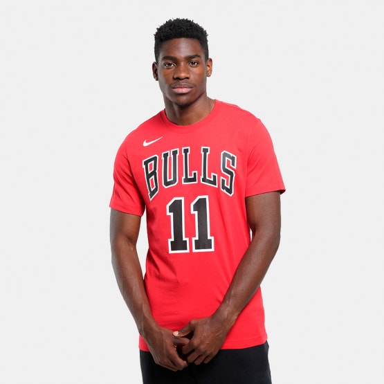 Nike NBA DeMar DeRozan Chicago Bulls Men s T Shirt