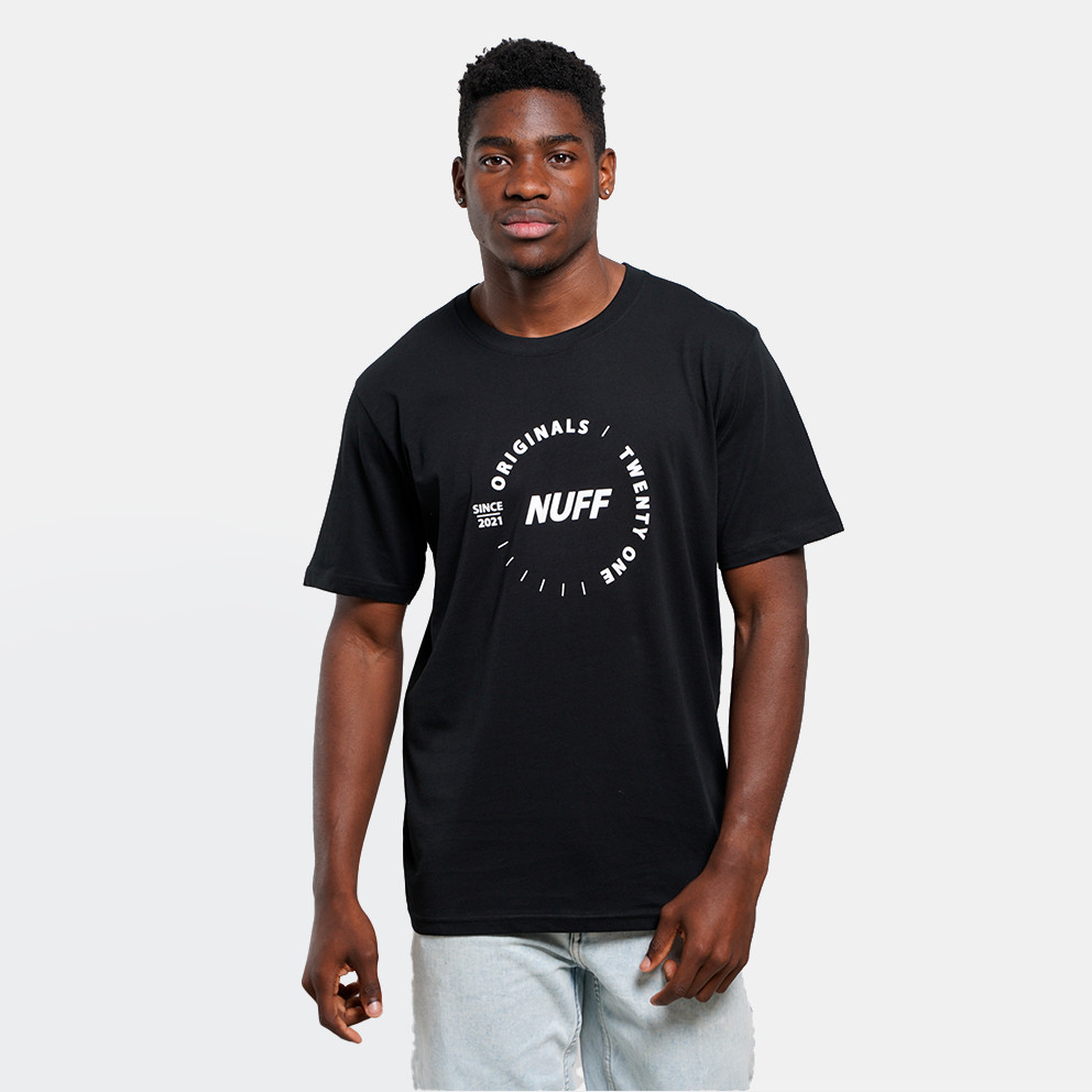 Nuff Mens T-Shirt Longbeach