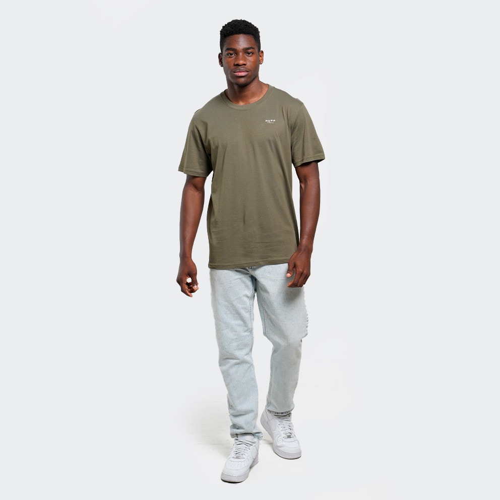 Nuff Mens T-Shirt Nuff Hills