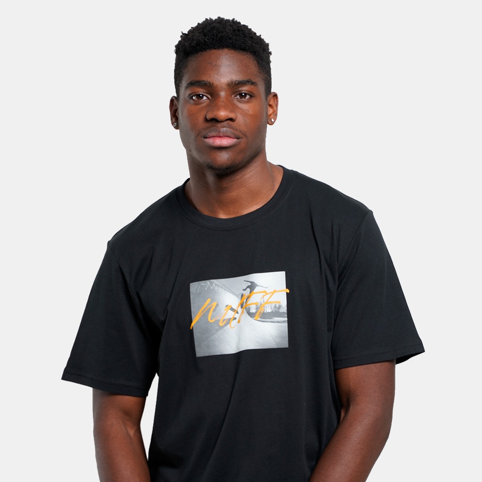 Nuff Mens T-Shirt Skatepark