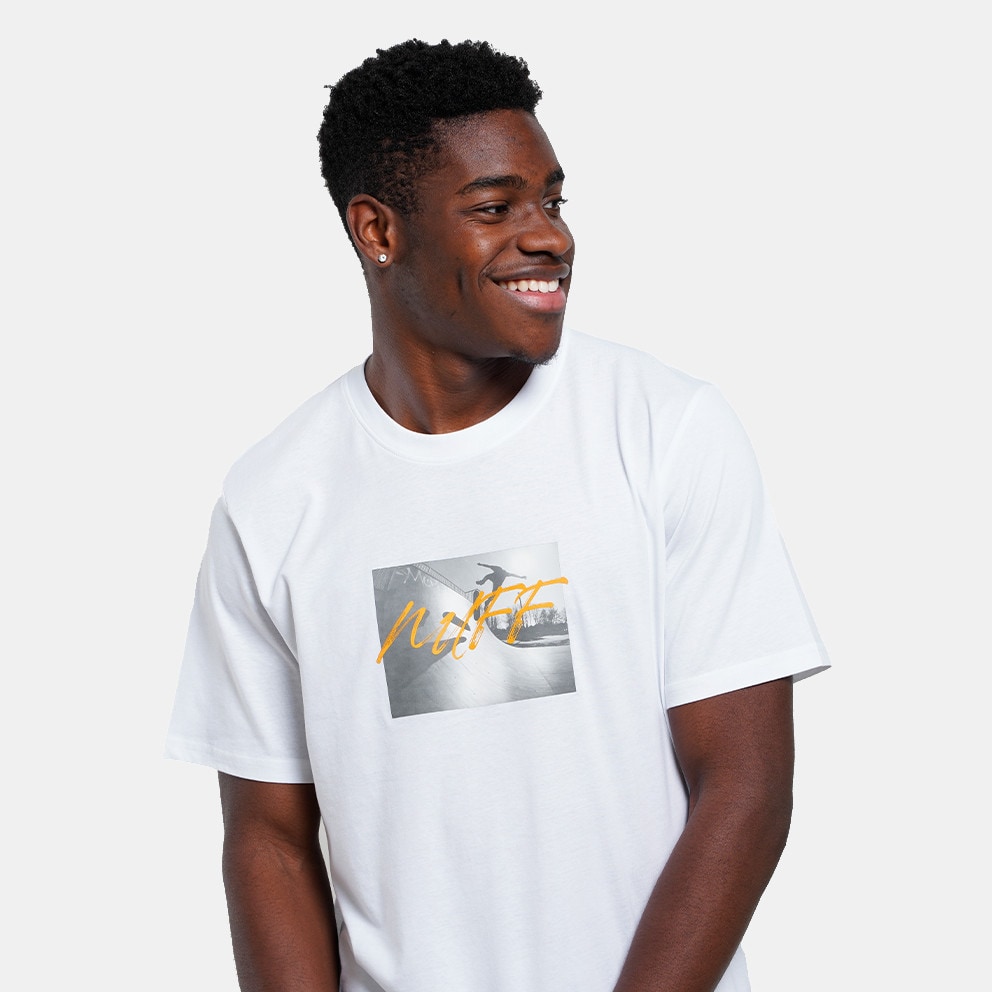 Nuff Mens T-Shirt Skatepark