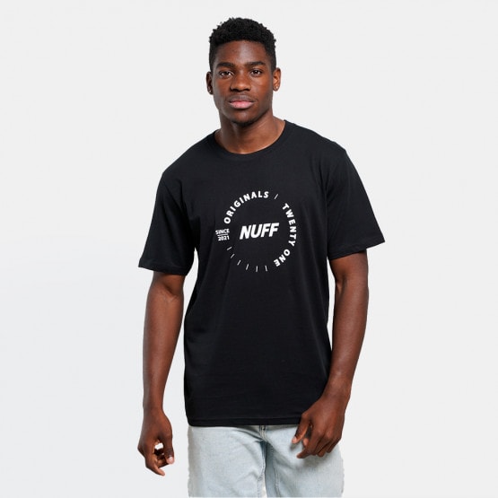 Nuff Mens T-Shirt Twentyone