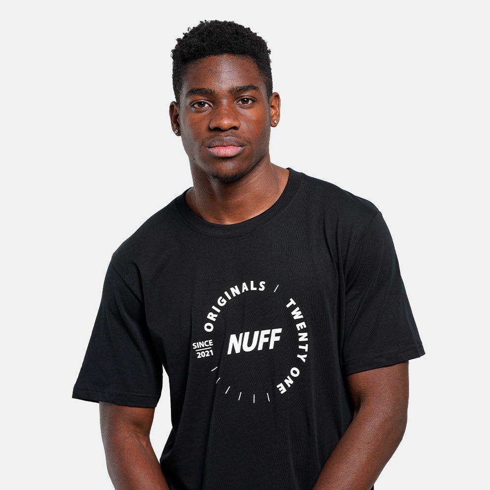 Nuff Mens T-Shirt Twentyone