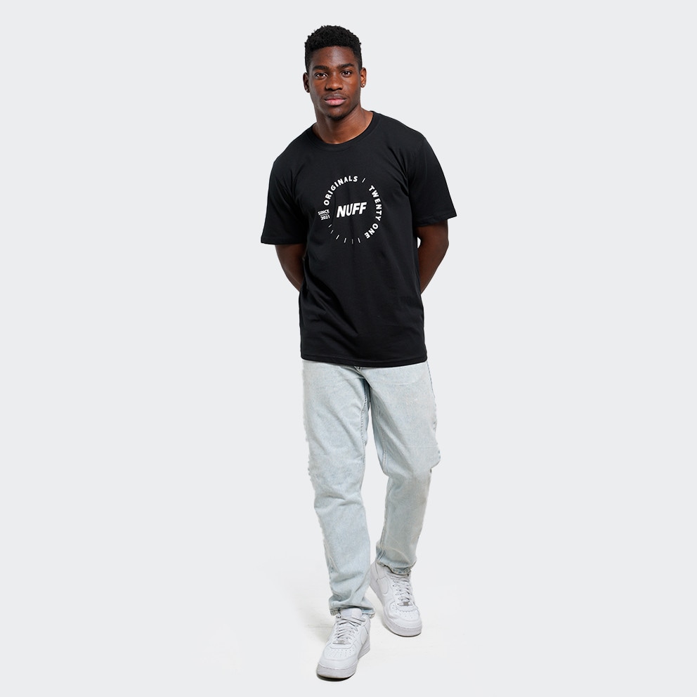 Nuff Mens T-Shirt Twentyone