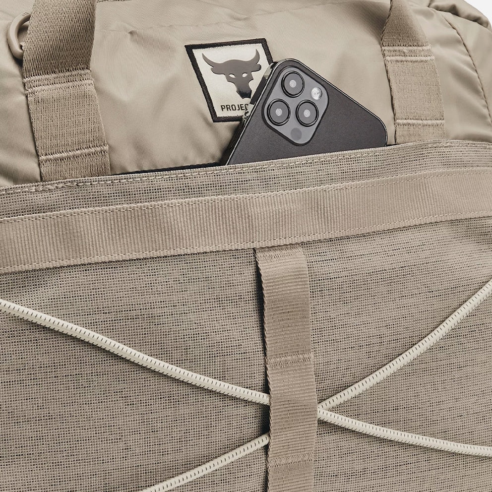 Under Armour Ua Project Rock Gym Bag Sm