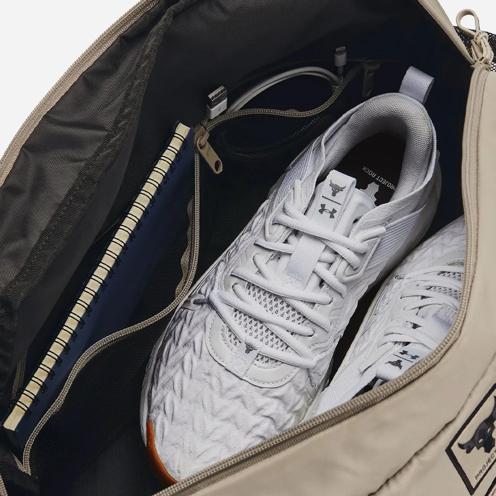Under Armour Ua Project Rock Gym Bag Sm