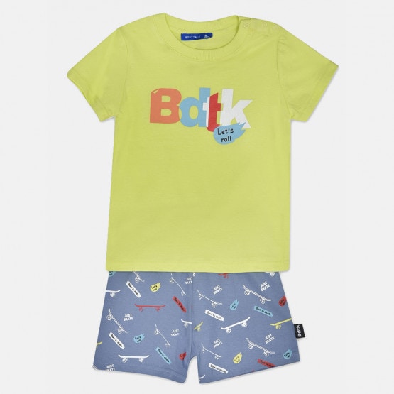 BodyTalk T-Shirt & Shorts