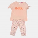 BodyTalk Loose Top & 3/4 Leggings