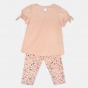 BodyTalk Loose Top & 3/4 Leggings