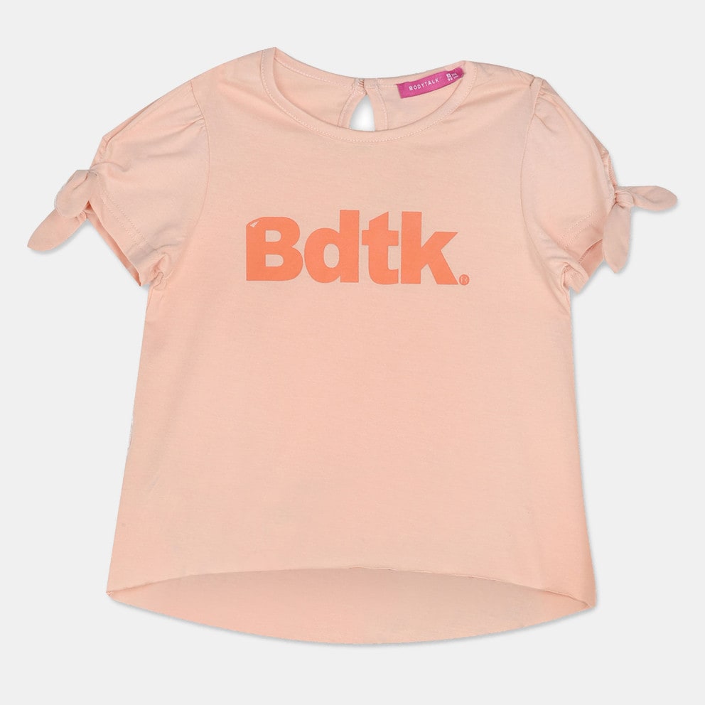 BodyTalk Loose Top & 3/4 Leggings