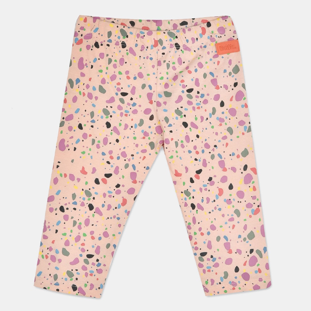 BodyTalk Loose Top & 3/4 Leggings