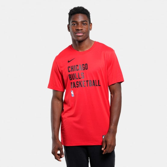 Nike Chicago Bulls Dri-Fit Men's T-shirt