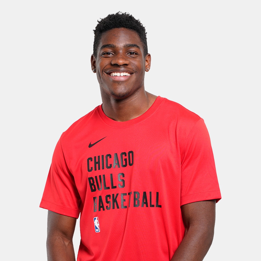 Nike Chicago Bulls Dri-Fit Men's T-shirt