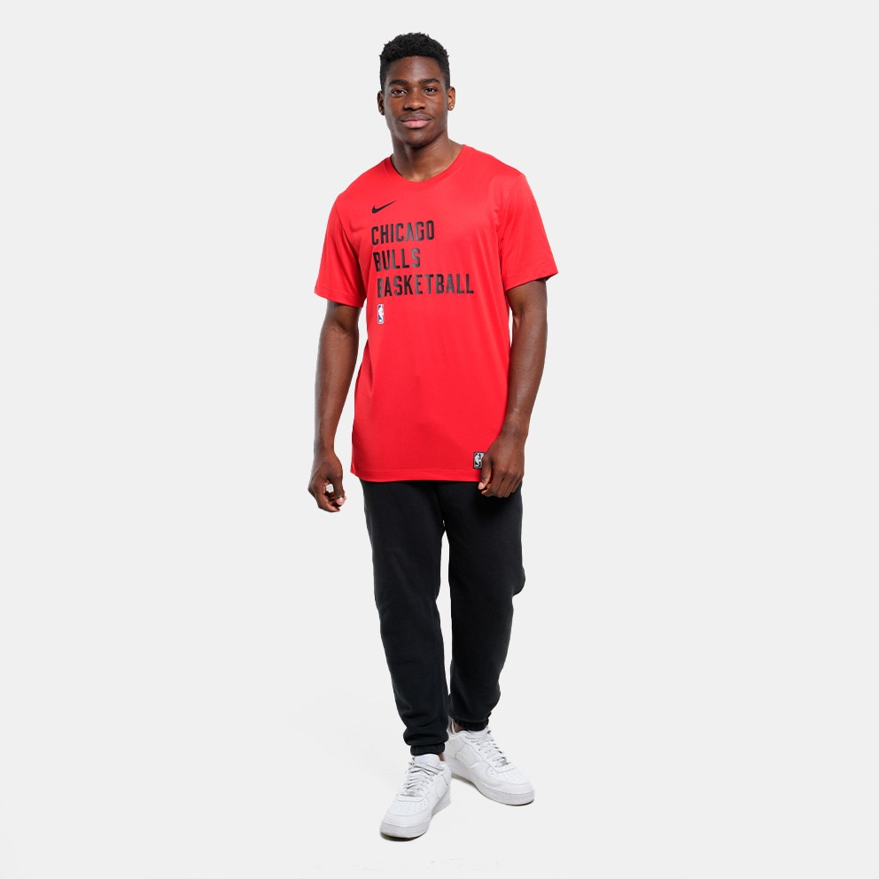 Nike Chicago Bulls Dri-Fit Men's T-shirt