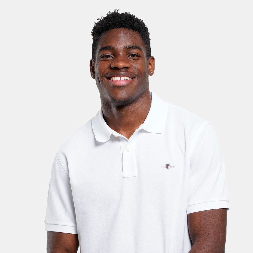 Gant Ανδρικό Polo T-Shirt