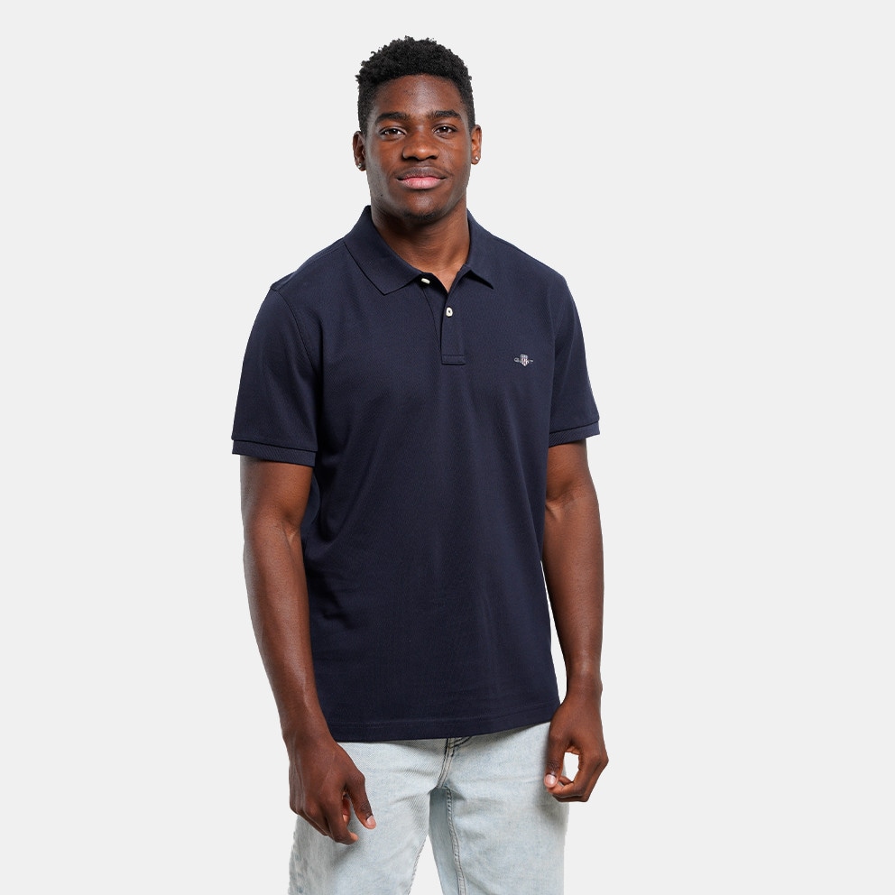 Gant Ανδρικό Polo T-Shirt