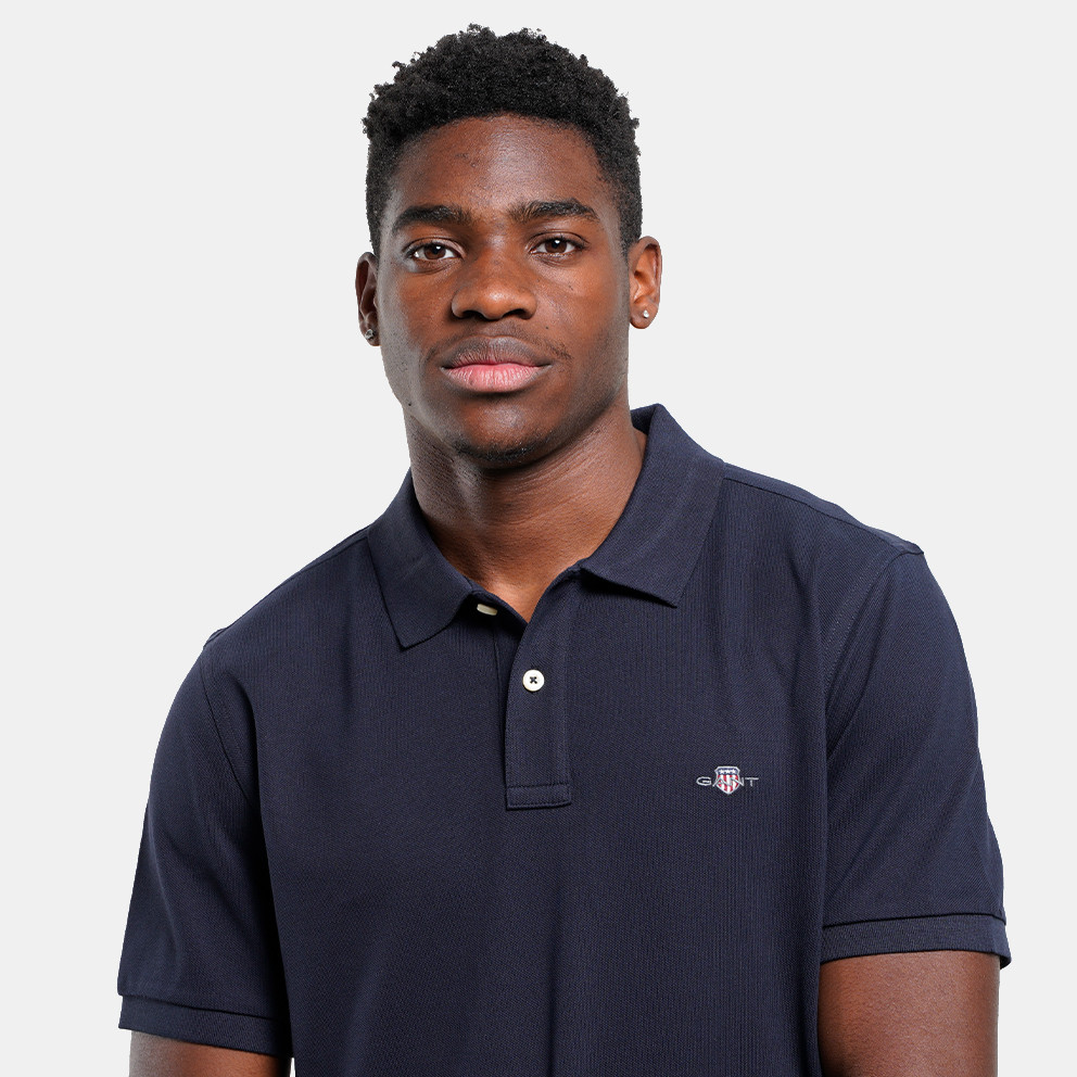 Gant Ανδρικό Polo T-Shirt