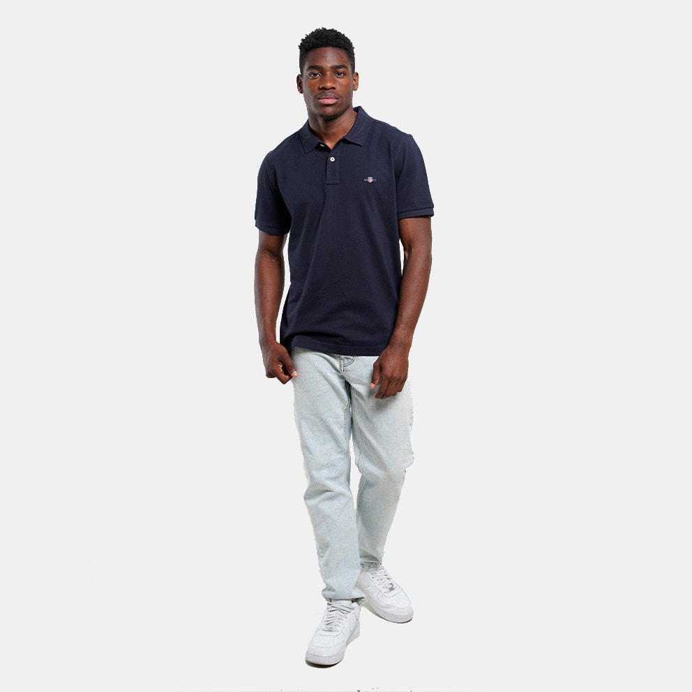 Gant Ανδρικό Polo T-Shirt