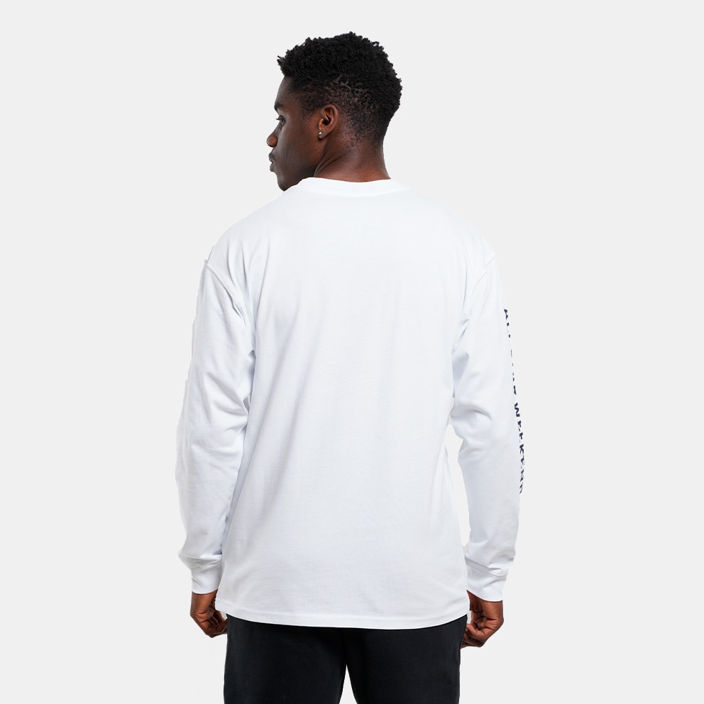 Nike NBA Max90 2024 All-Star Weekend Men's Long Sleeved T-shirt
