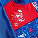 Speedo Boys Digital Long Sleeve Rash Top Μαγιώ Εισ