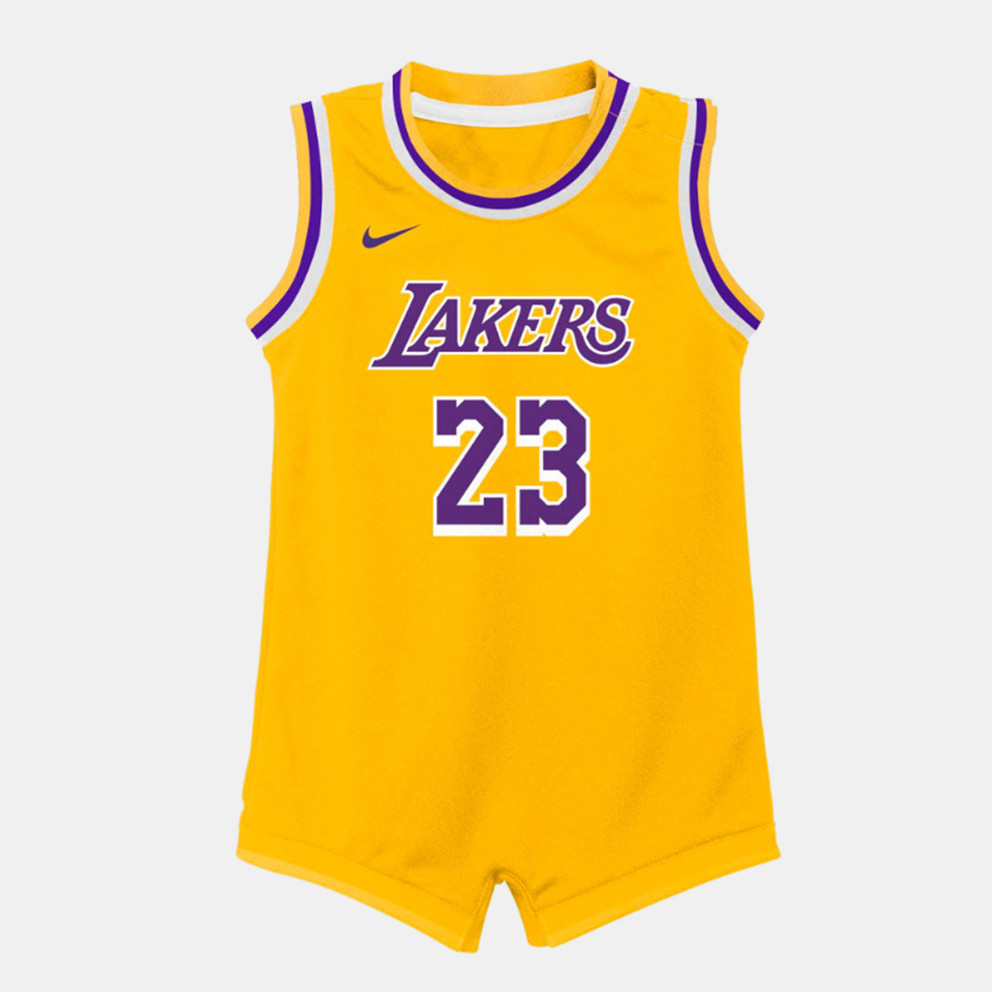 Nike NBA Boys Replica Onesie Jersey (9000183910_29154)