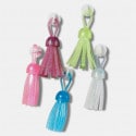 Crocs Jibbitz Rainbow Fringe 5 Pack