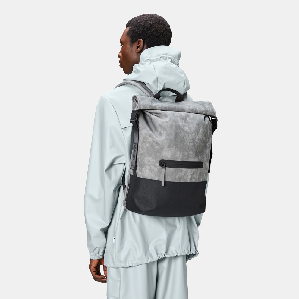 Rains Trail Rolltop Backpack W3 Σακίδιο Πλάτης 22L