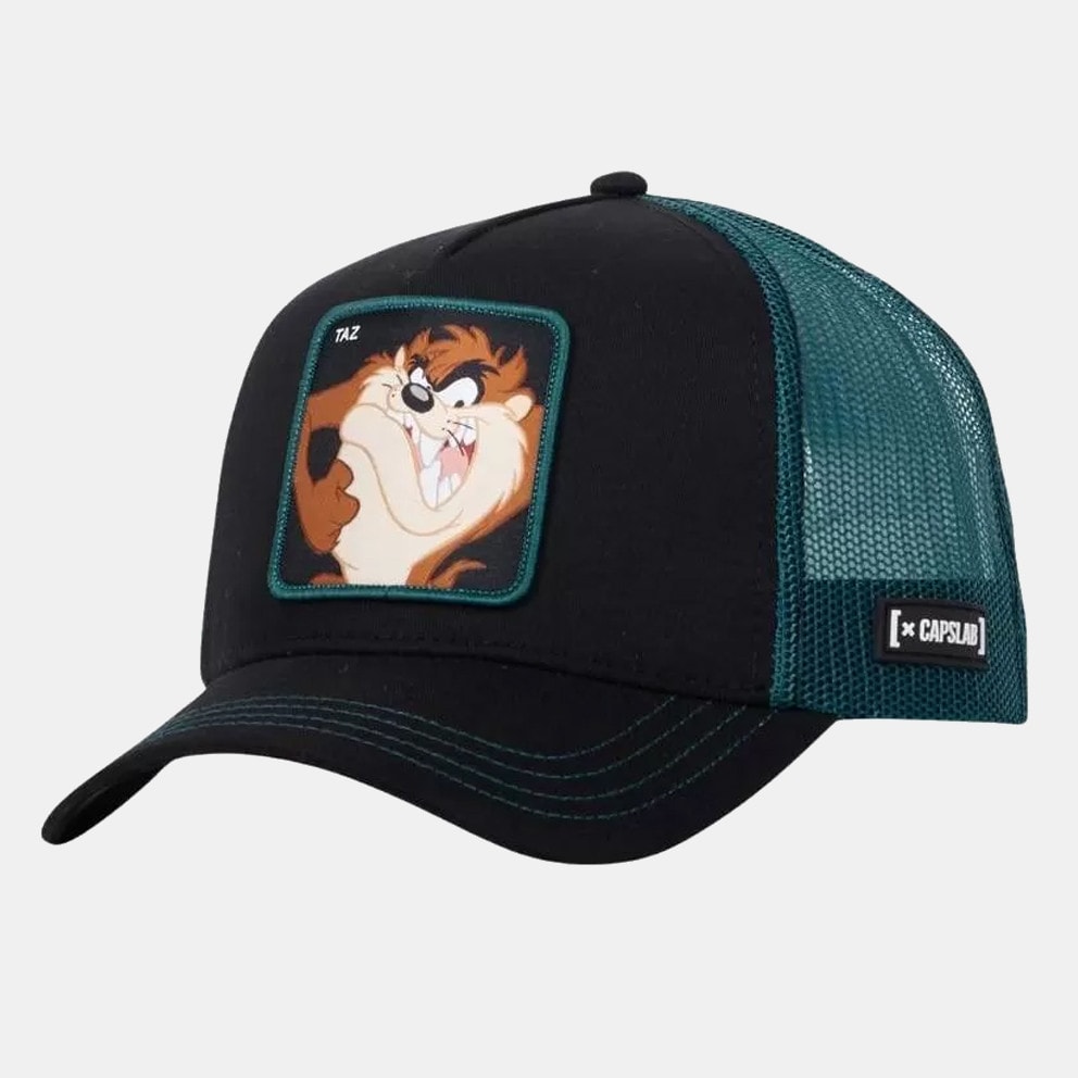 Capslab Looney Tunes Taz Unisex Καπέλο
