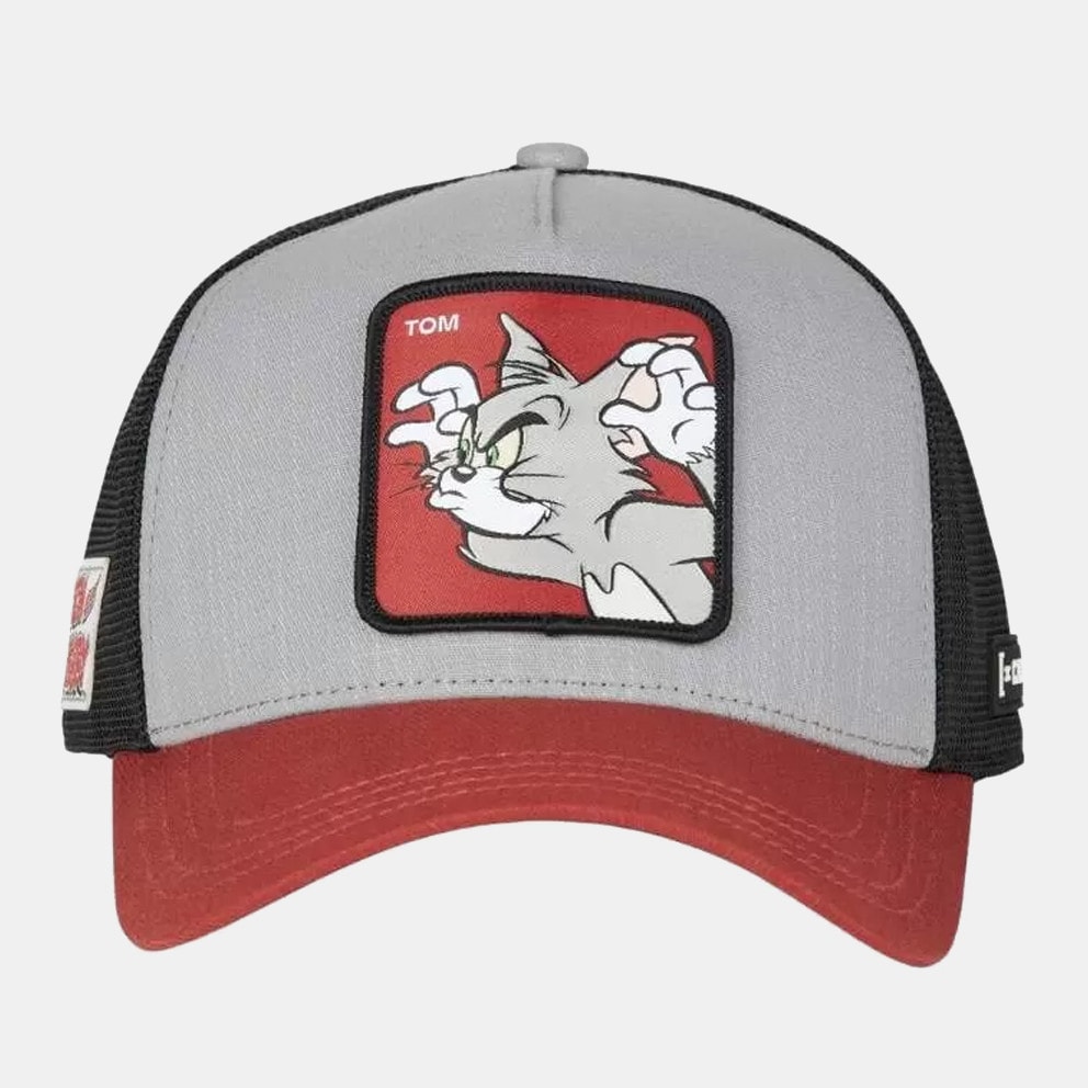 Capslab Tom & Jerry Tom Unisex Καπέλο