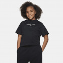 Nike G Nsw Tee Boxy Nike Is A Girl