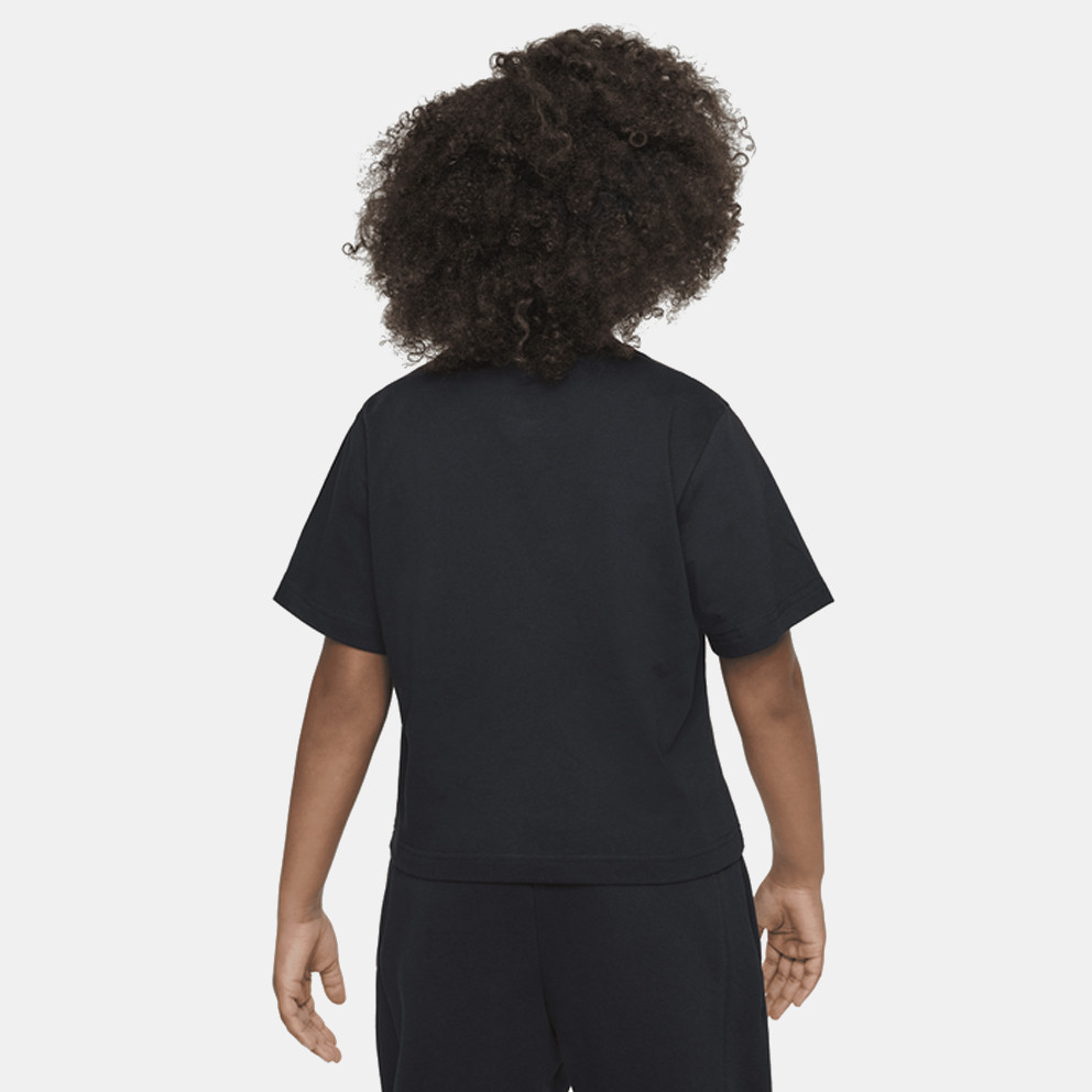 Nike G Nsw Tee Boxy Nike Is A Girl