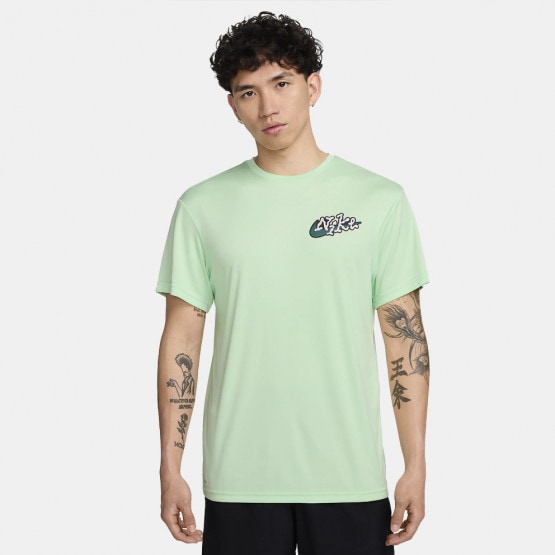 Nike Short Sleeve Hydroguard Μen's UV T-shirt