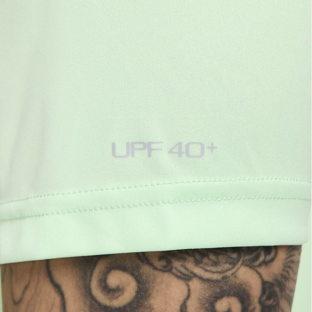 Nike Short Sleeve Hydroguard Aνδρικό UV T-shirt