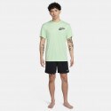 Nike Short Sleeve Hydroguard Aνδρικό UV T-shirt