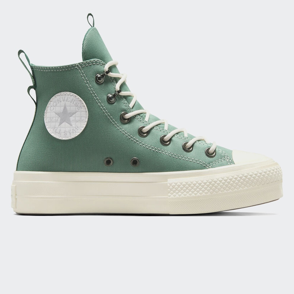  Converse Chuck Taylor All Star Lift Platform Γυναικεία Μποτάκια (9000176791_75701) 2025