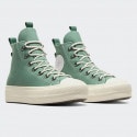Converse Chuck Taylor All Star Lift Platform Γυναικεία Μποτάκια