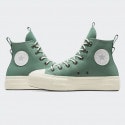 Converse Chuck Taylor All Star Lift Platform Γυναικεία Μποτάκια