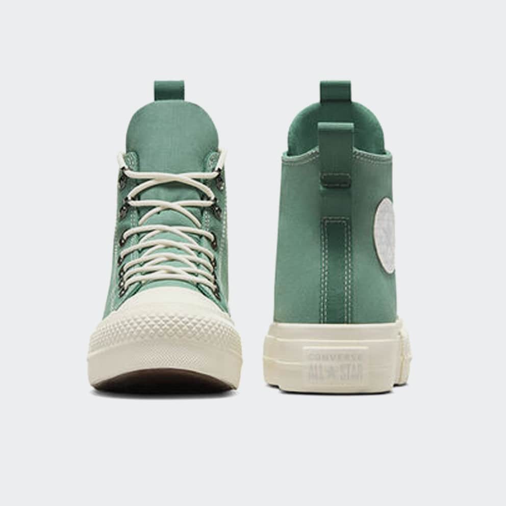 Converse Chuck Taylor All Star Lift Platform Γυναικεία Μποτάκια