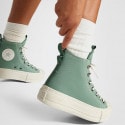 Converse Chuck Taylor All Star Lift Platform Γυναικεία Μποτάκια