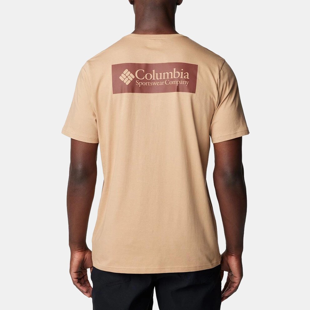 Columbia Ανδρική Μπλούζα North Cascades™ Short Sle