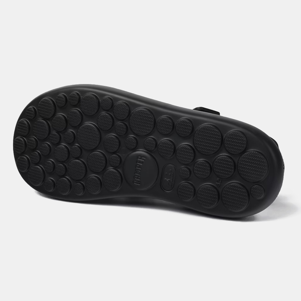 Camper Corbu Negro/Flota Bio Negro